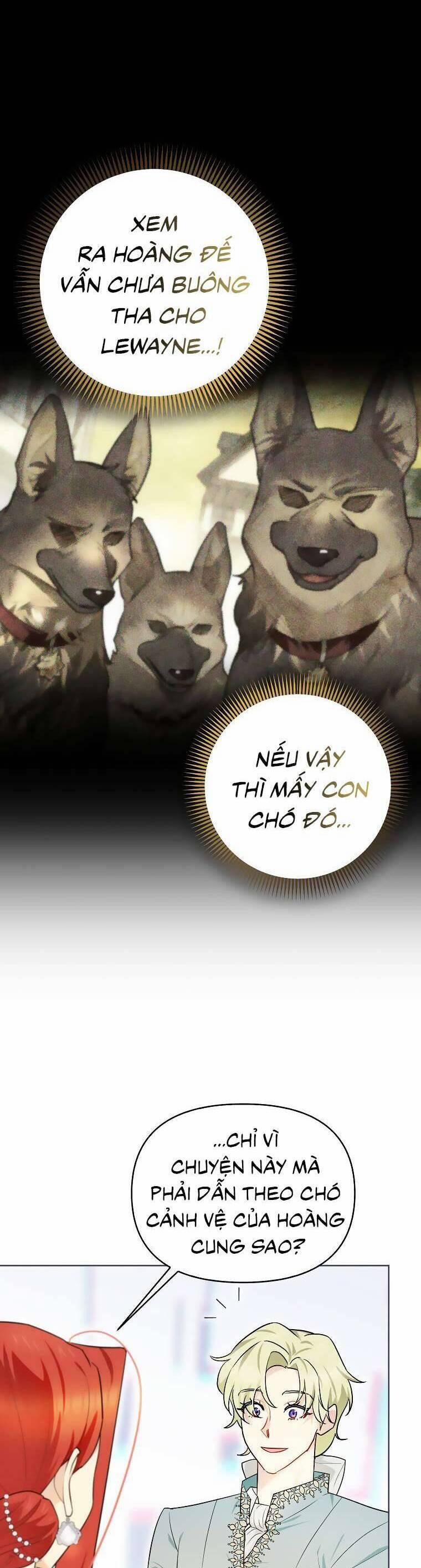 Dù Là Ác Nữ Nhưng Tôi Vẫn Phải Chăm Sóc Mèo 21 trang 16