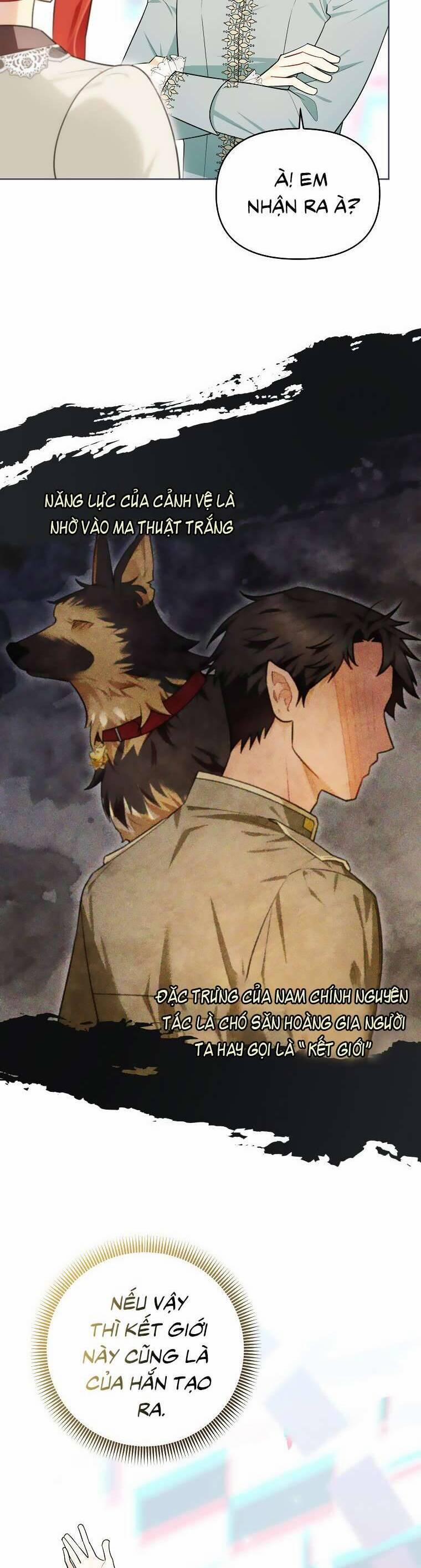 Dù Là Ác Nữ Nhưng Tôi Vẫn Phải Chăm Sóc Mèo 21 trang 17