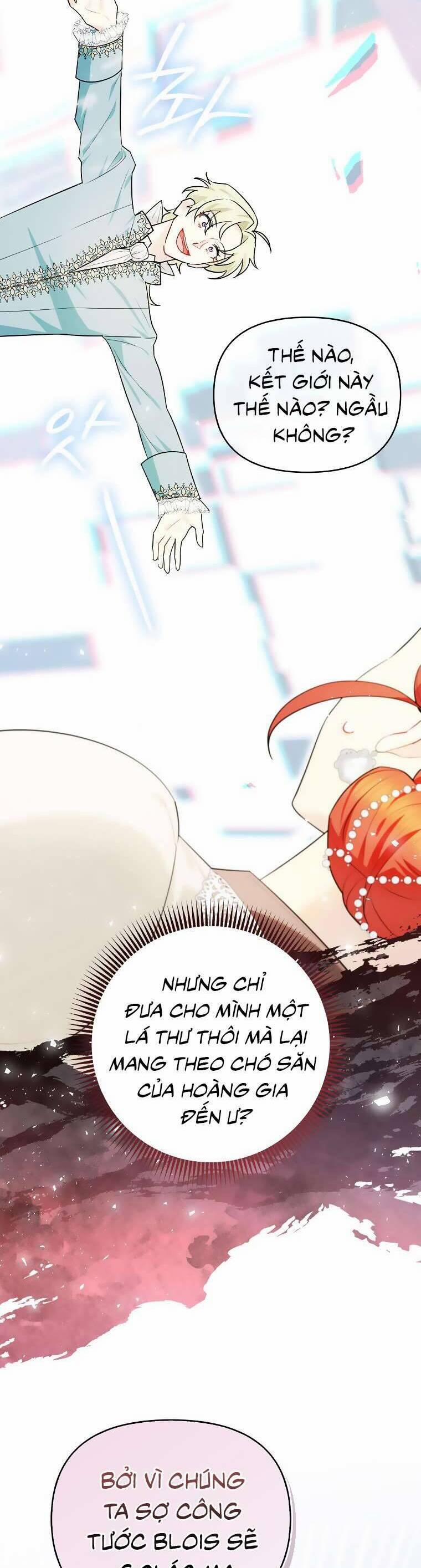 Dù Là Ác Nữ Nhưng Tôi Vẫn Phải Chăm Sóc Mèo 21 trang 18