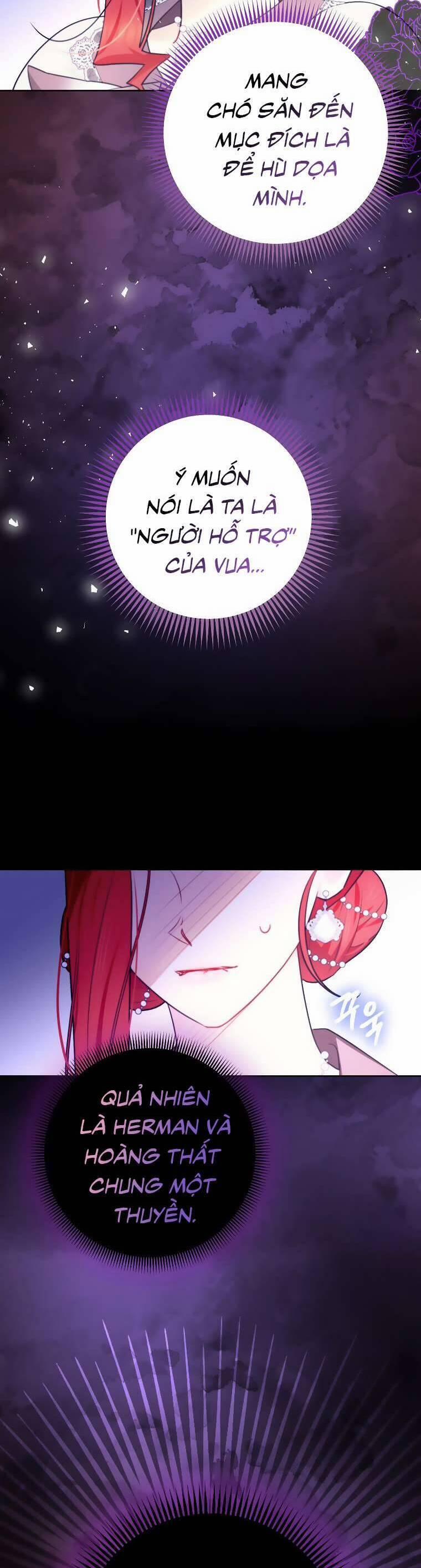 Dù Là Ác Nữ Nhưng Tôi Vẫn Phải Chăm Sóc Mèo 21 trang 20