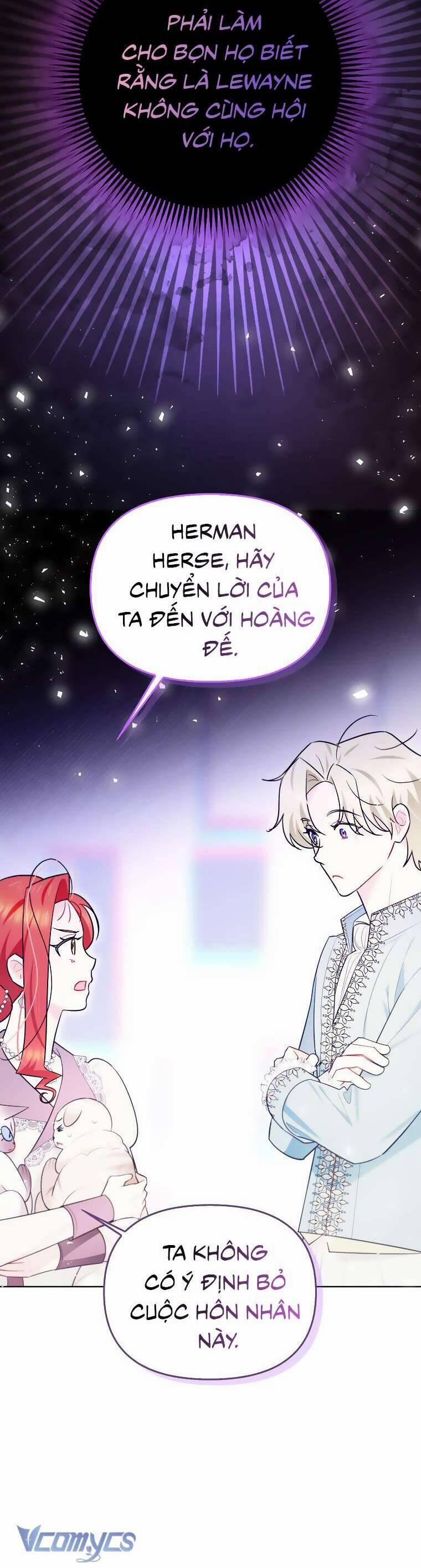 Dù Là Ác Nữ Nhưng Tôi Vẫn Phải Chăm Sóc Mèo 21 trang 21