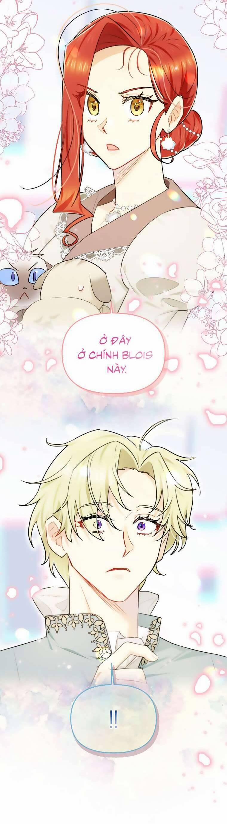 Dù Là Ác Nữ Nhưng Tôi Vẫn Phải Chăm Sóc Mèo 21 trang 23