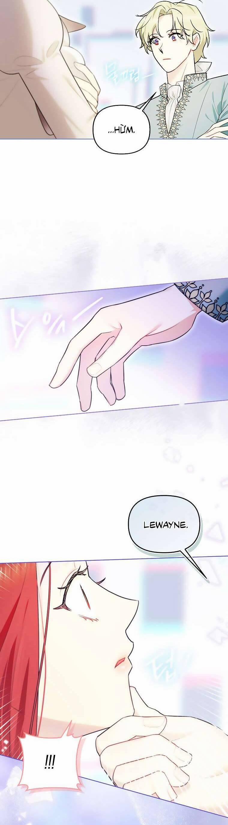 Dù Là Ác Nữ Nhưng Tôi Vẫn Phải Chăm Sóc Mèo 21 trang 25