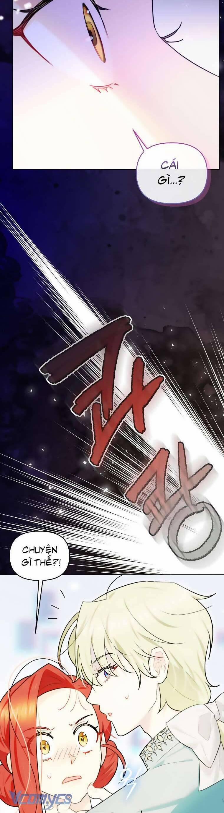 Dù Là Ác Nữ Nhưng Tôi Vẫn Phải Chăm Sóc Mèo 21 trang 27