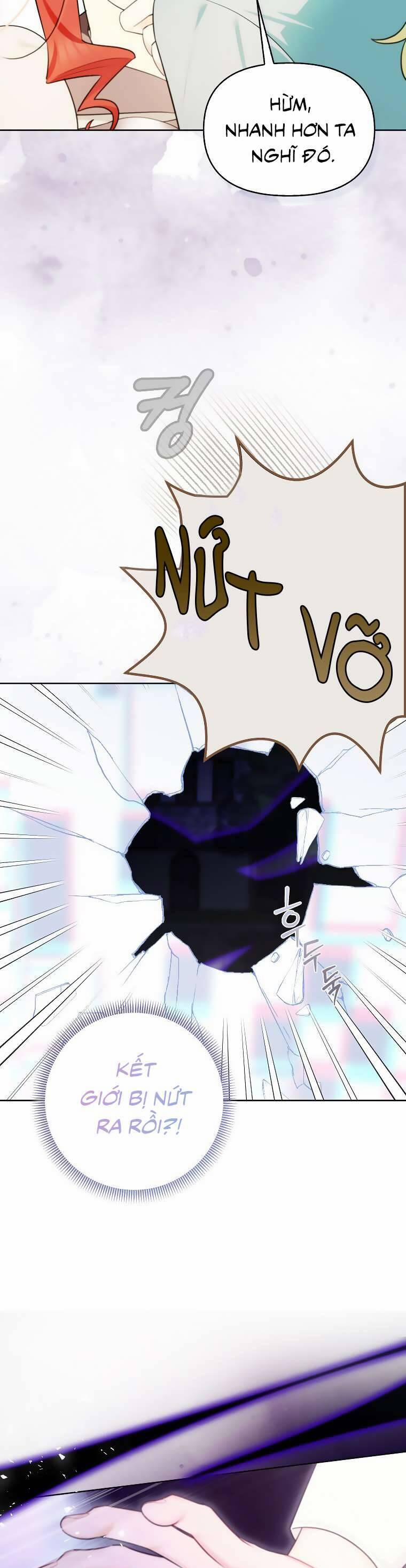 Dù Là Ác Nữ Nhưng Tôi Vẫn Phải Chăm Sóc Mèo 21 trang 28