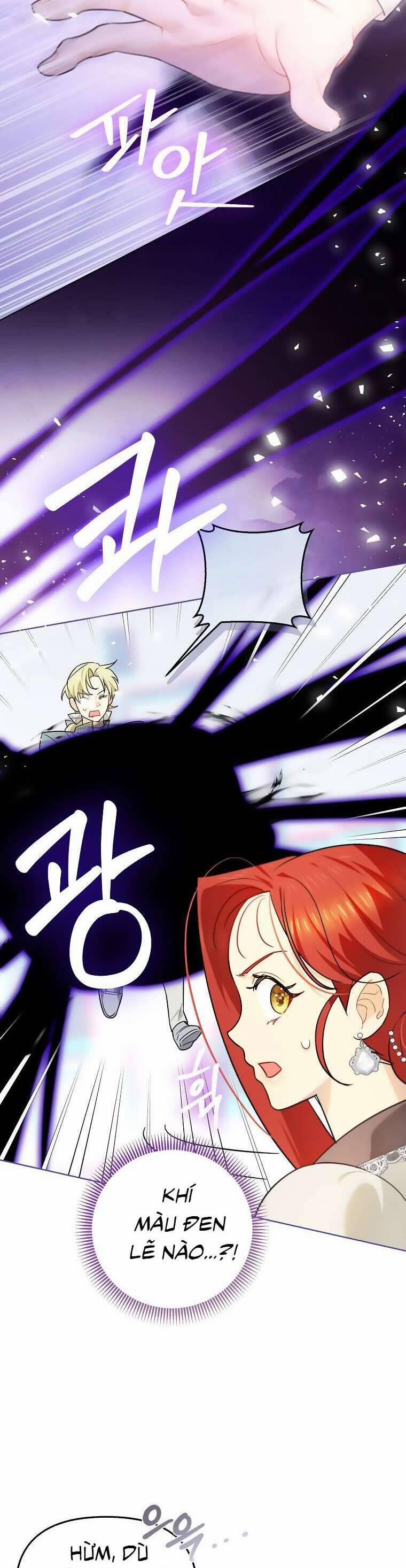 Dù Là Ác Nữ Nhưng Tôi Vẫn Phải Chăm Sóc Mèo 21 trang 29