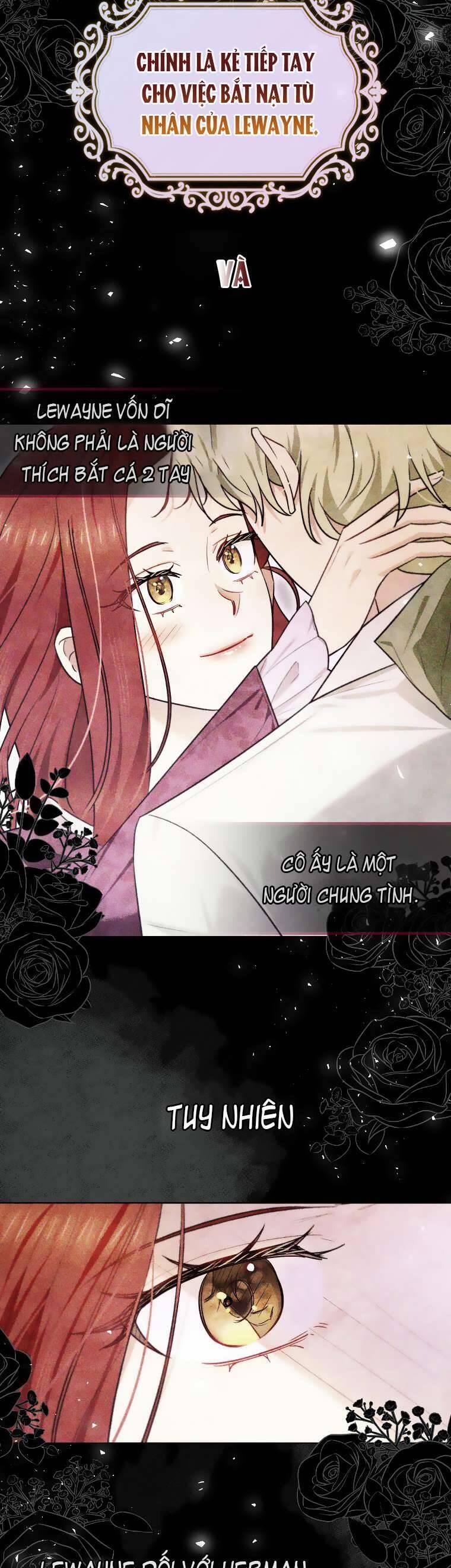 Dù Là Ác Nữ Nhưng Tôi Vẫn Phải Chăm Sóc Mèo 21 trang 3