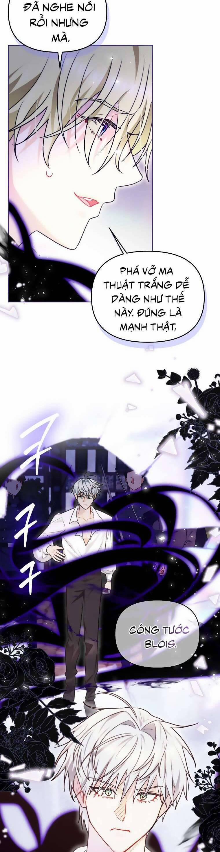 Dù Là Ác Nữ Nhưng Tôi Vẫn Phải Chăm Sóc Mèo 21 trang 30