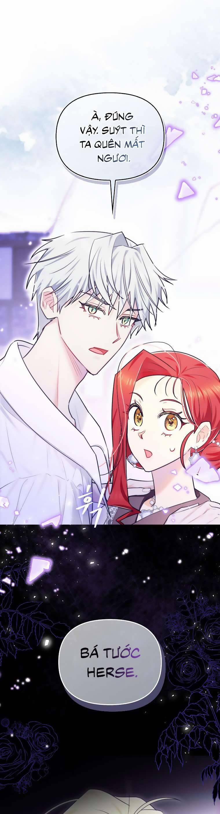 Dù Là Ác Nữ Nhưng Tôi Vẫn Phải Chăm Sóc Mèo 21 trang 34