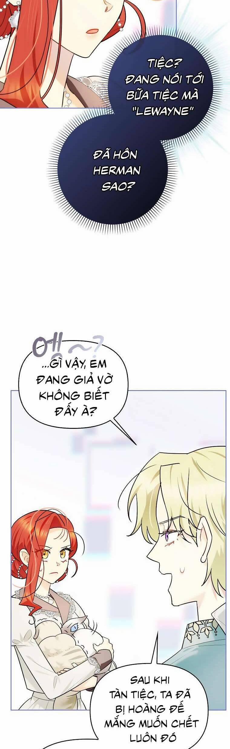 Dù Là Ác Nữ Nhưng Tôi Vẫn Phải Chăm Sóc Mèo 21 trang 7