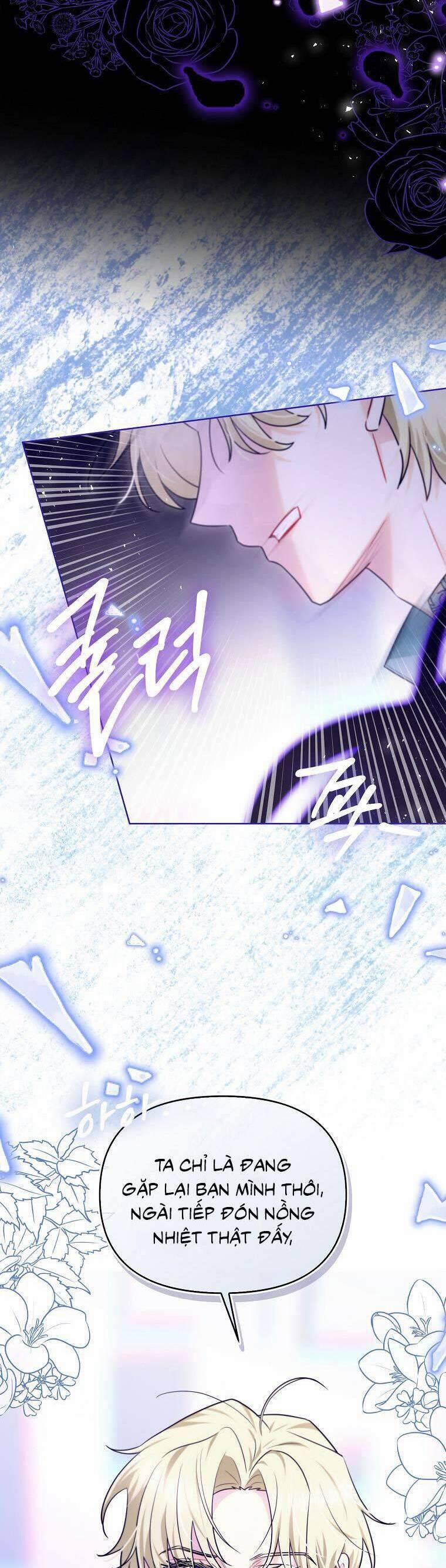 Dù Là Ác Nữ Nhưng Tôi Vẫn Phải Chăm Sóc Mèo 22 trang 1