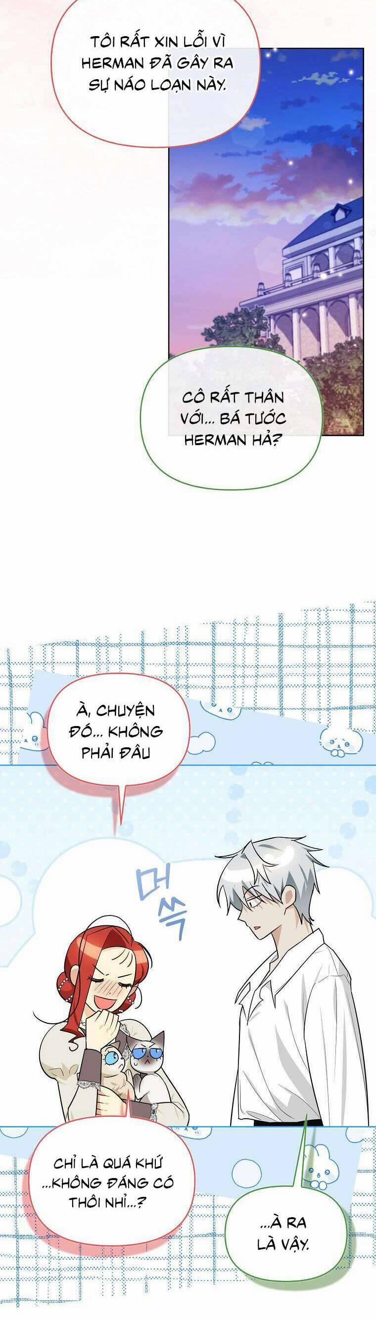 Dù Là Ác Nữ Nhưng Tôi Vẫn Phải Chăm Sóc Mèo 22 trang 11