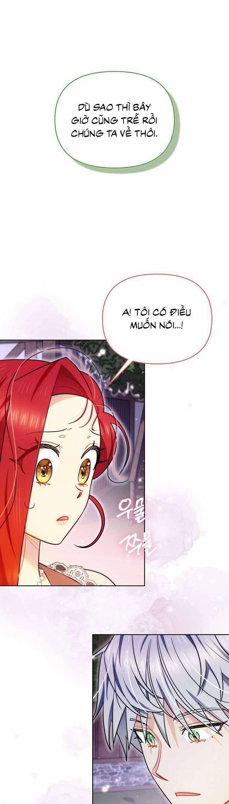 Dù Là Ác Nữ Nhưng Tôi Vẫn Phải Chăm Sóc Mèo 22 trang 12