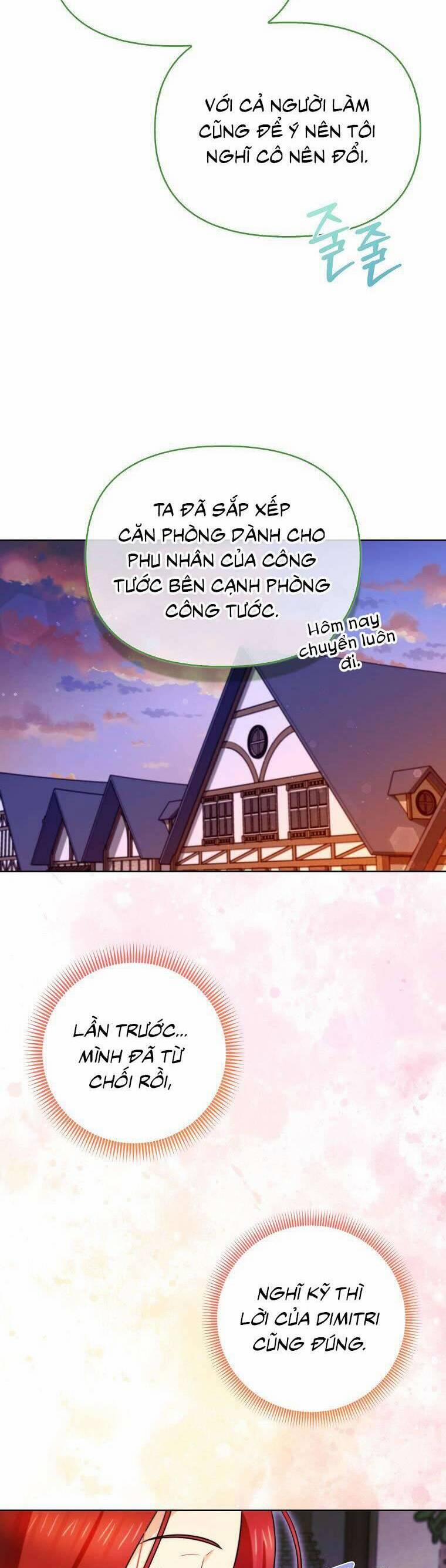 Dù Là Ác Nữ Nhưng Tôi Vẫn Phải Chăm Sóc Mèo 22 trang 17