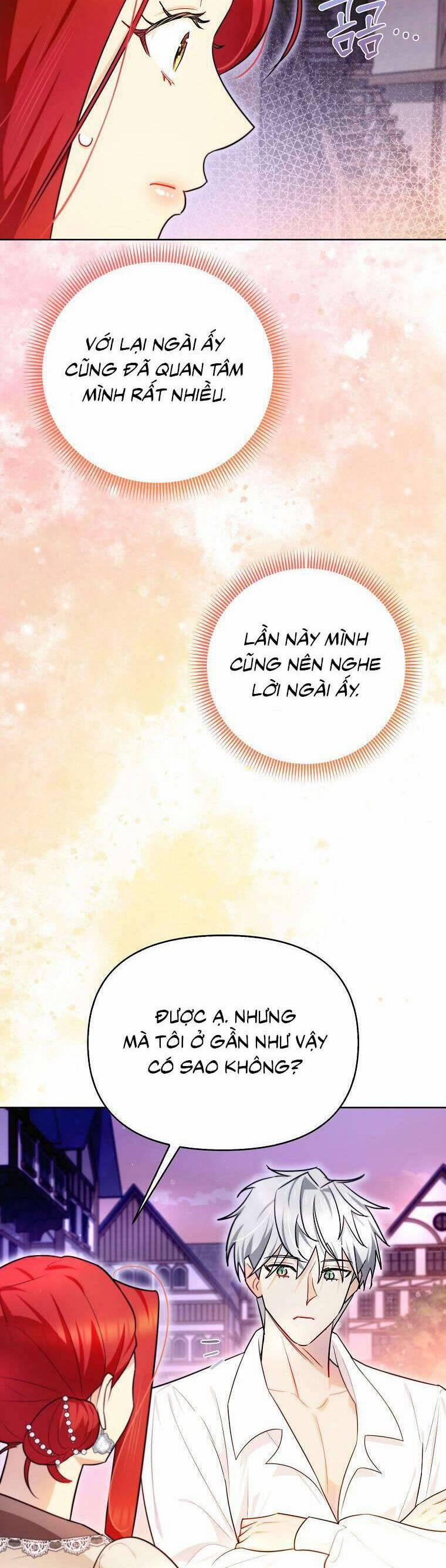 Dù Là Ác Nữ Nhưng Tôi Vẫn Phải Chăm Sóc Mèo 22 trang 18