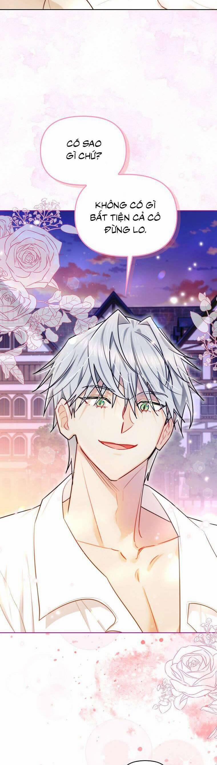 Dù Là Ác Nữ Nhưng Tôi Vẫn Phải Chăm Sóc Mèo 22 trang 19