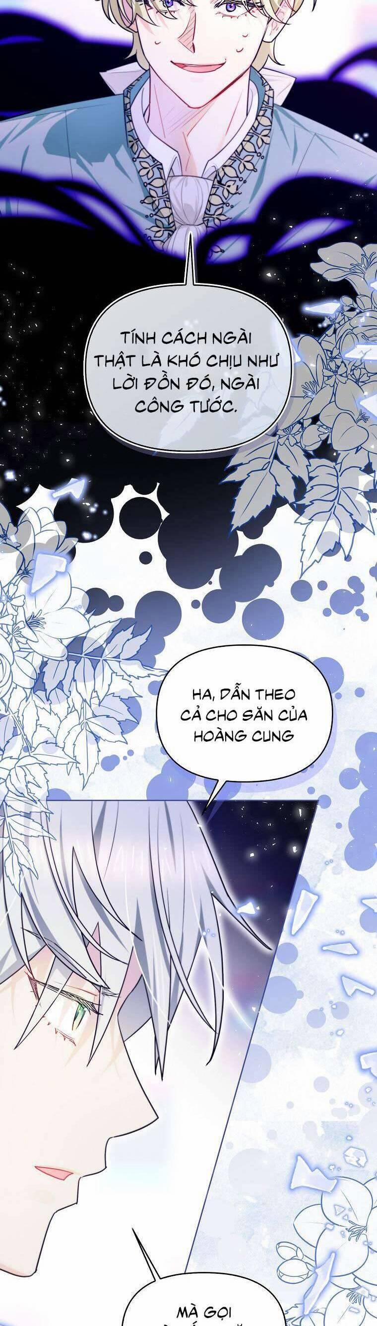 Dù Là Ác Nữ Nhưng Tôi Vẫn Phải Chăm Sóc Mèo 22 trang 2