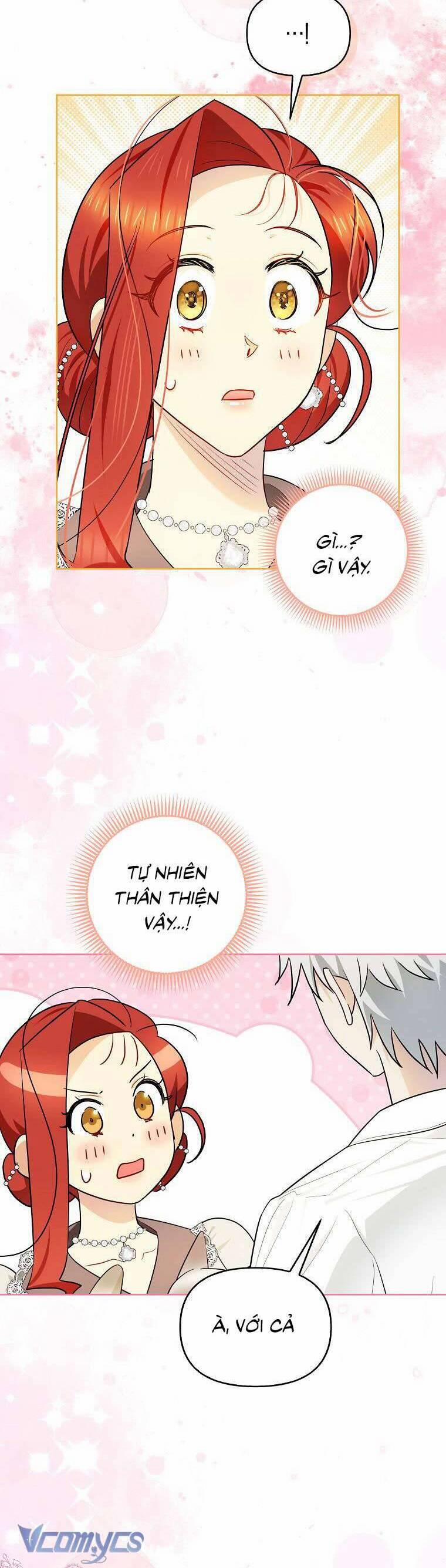 Dù Là Ác Nữ Nhưng Tôi Vẫn Phải Chăm Sóc Mèo 22 trang 20