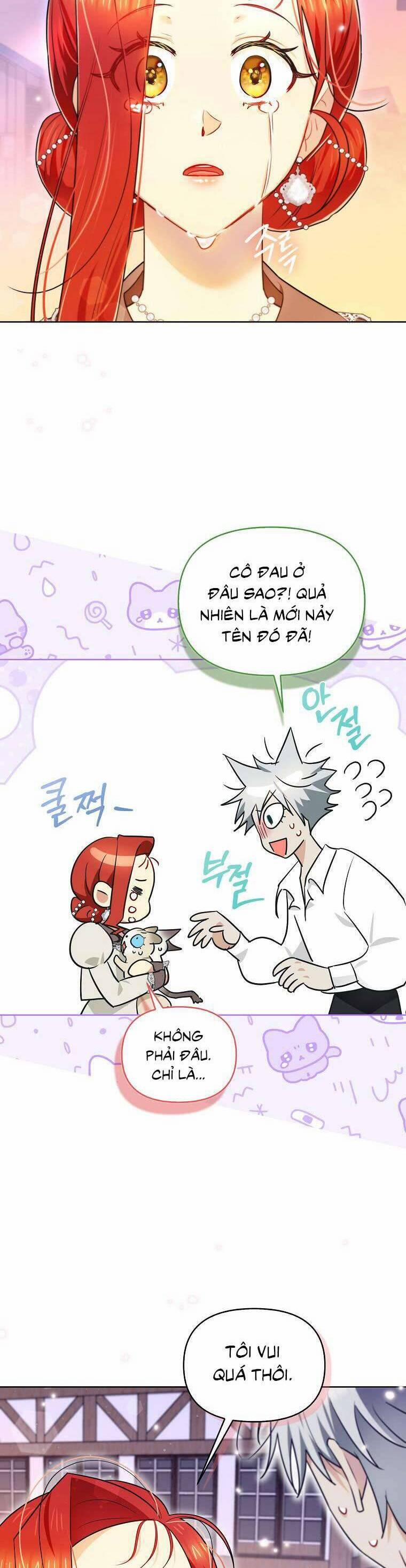 Dù Là Ác Nữ Nhưng Tôi Vẫn Phải Chăm Sóc Mèo 22 trang 23