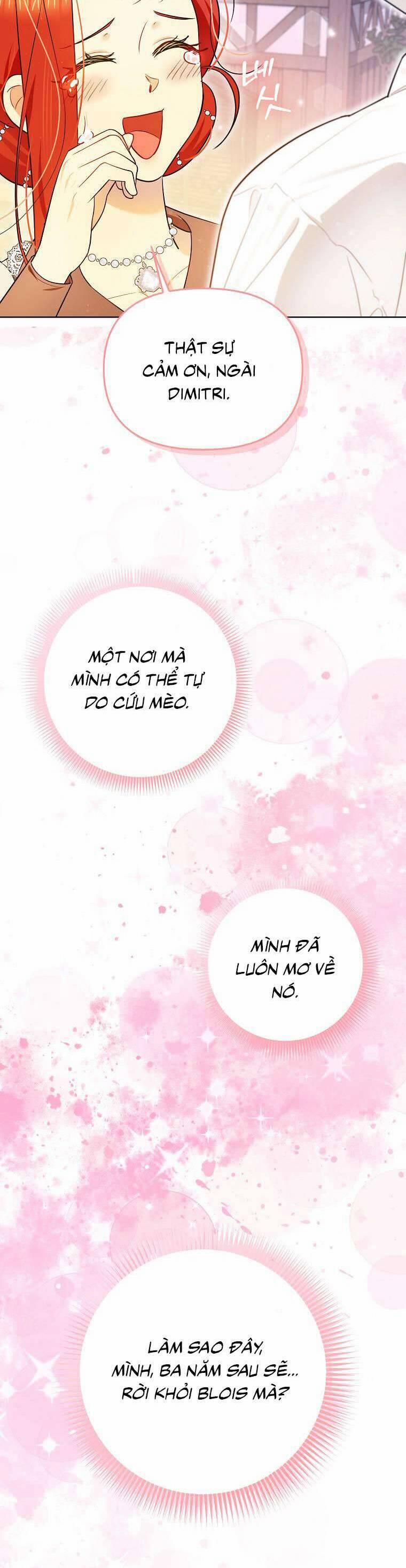 Dù Là Ác Nữ Nhưng Tôi Vẫn Phải Chăm Sóc Mèo 22 trang 24