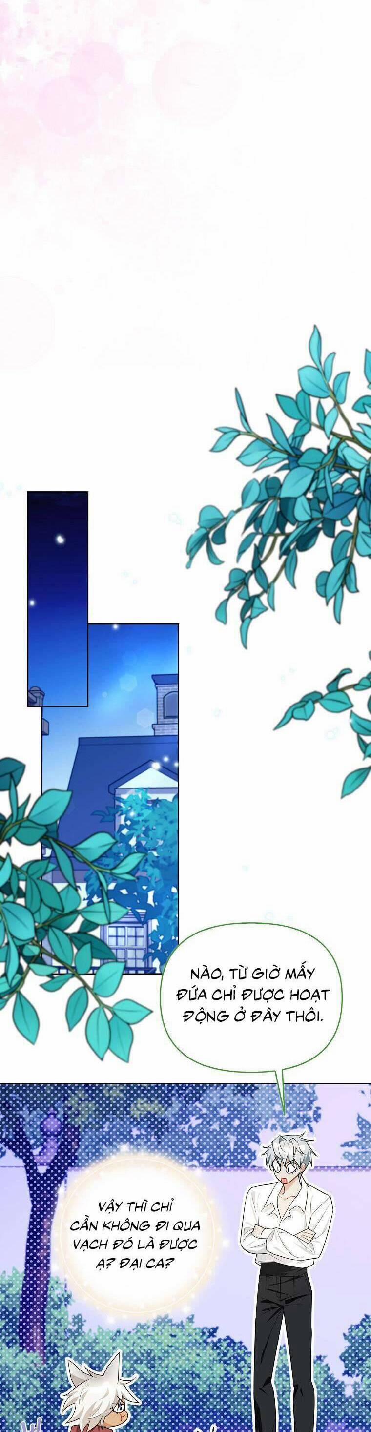 Dù Là Ác Nữ Nhưng Tôi Vẫn Phải Chăm Sóc Mèo 22 trang 25