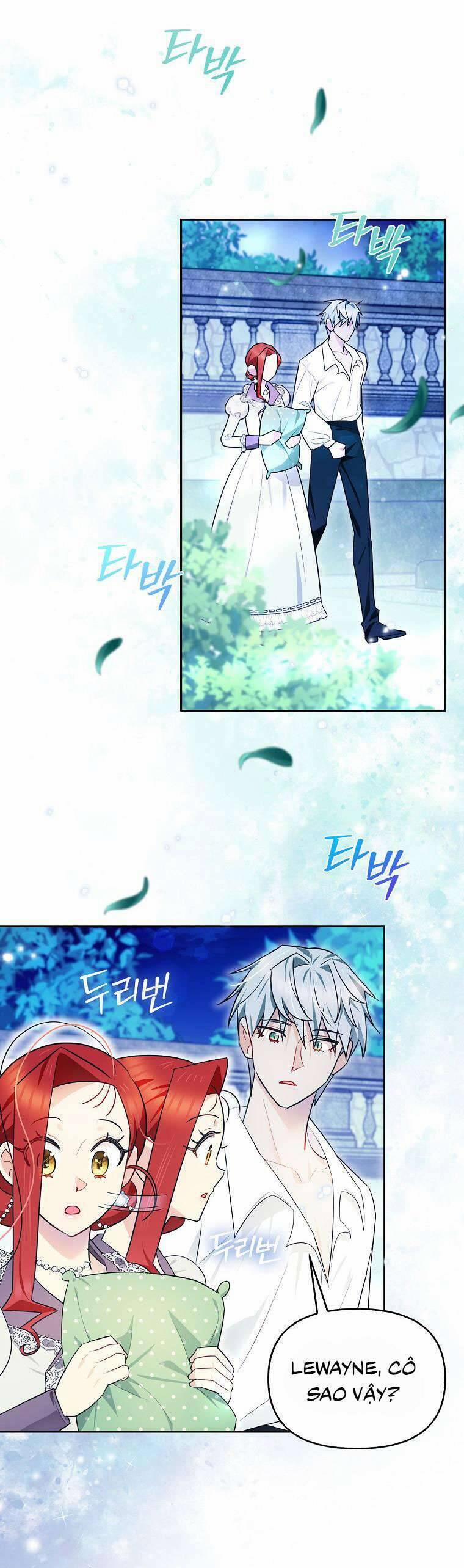 Dù Là Ác Nữ Nhưng Tôi Vẫn Phải Chăm Sóc Mèo 22 trang 27