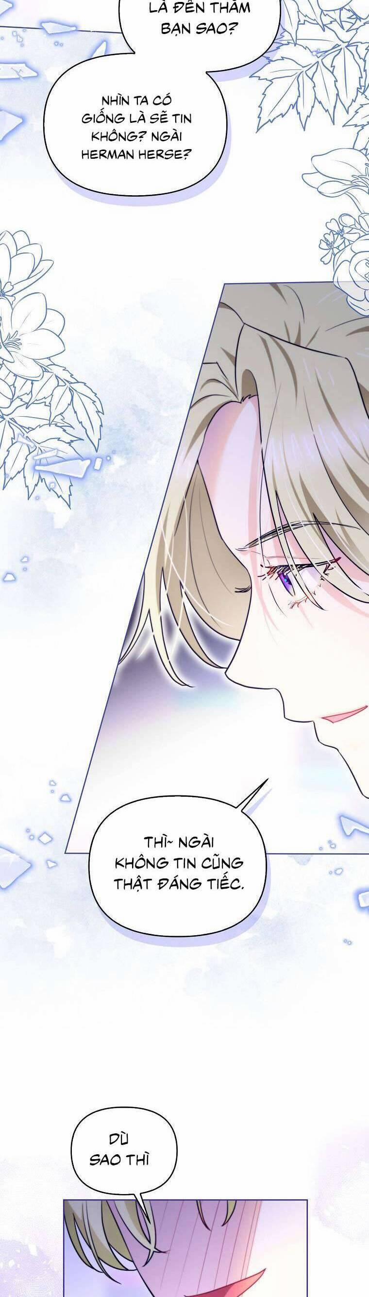 Dù Là Ác Nữ Nhưng Tôi Vẫn Phải Chăm Sóc Mèo 22 trang 3