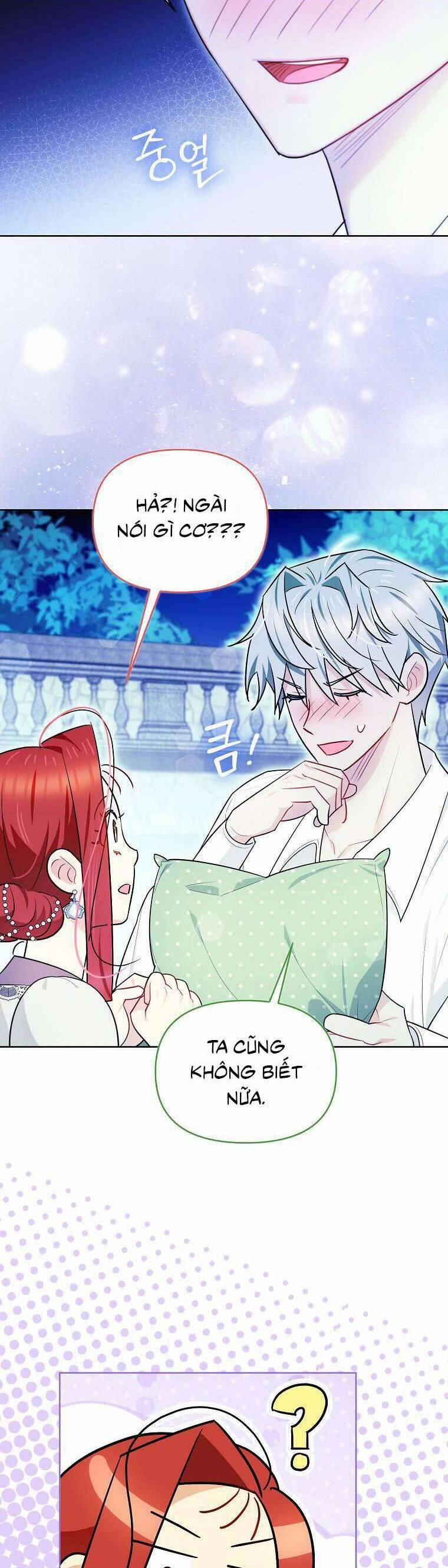 Dù Là Ác Nữ Nhưng Tôi Vẫn Phải Chăm Sóc Mèo 22 trang 35