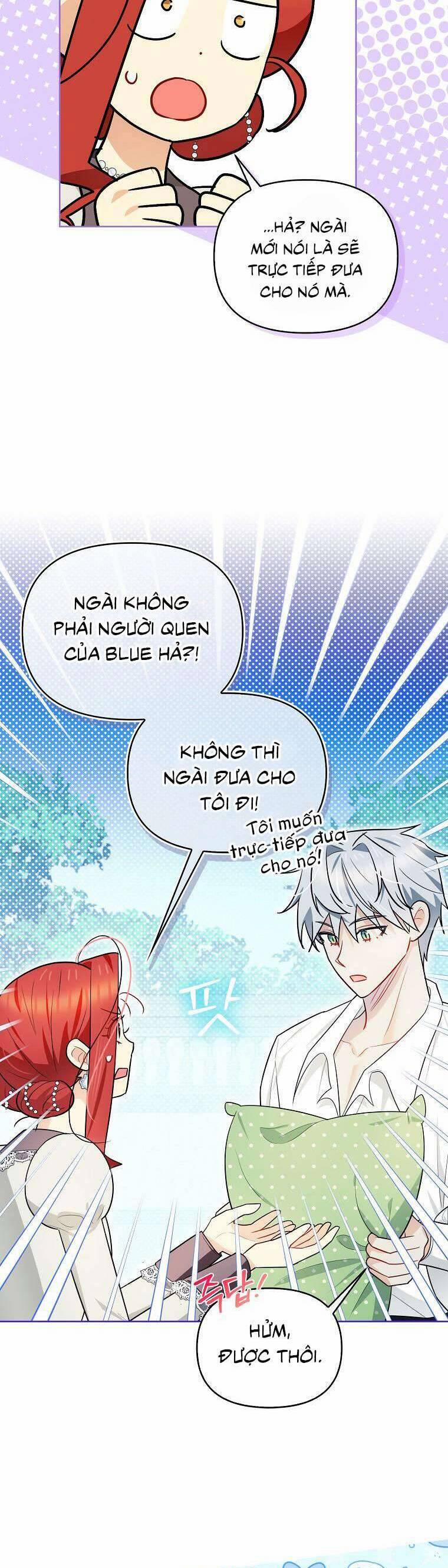 Dù Là Ác Nữ Nhưng Tôi Vẫn Phải Chăm Sóc Mèo 22 trang 36