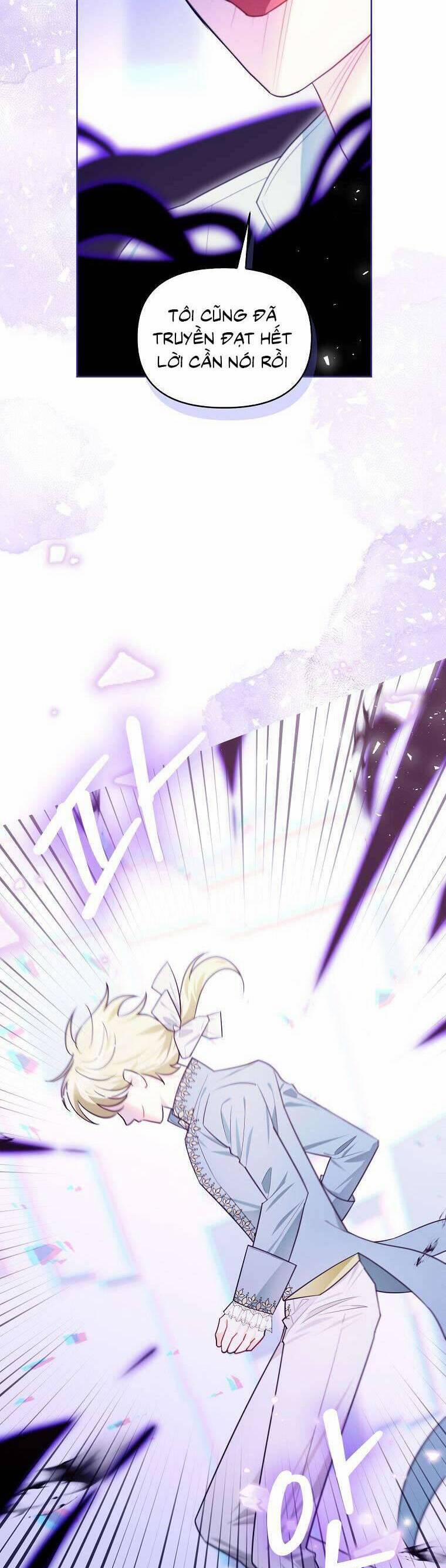 Dù Là Ác Nữ Nhưng Tôi Vẫn Phải Chăm Sóc Mèo 22 trang 4