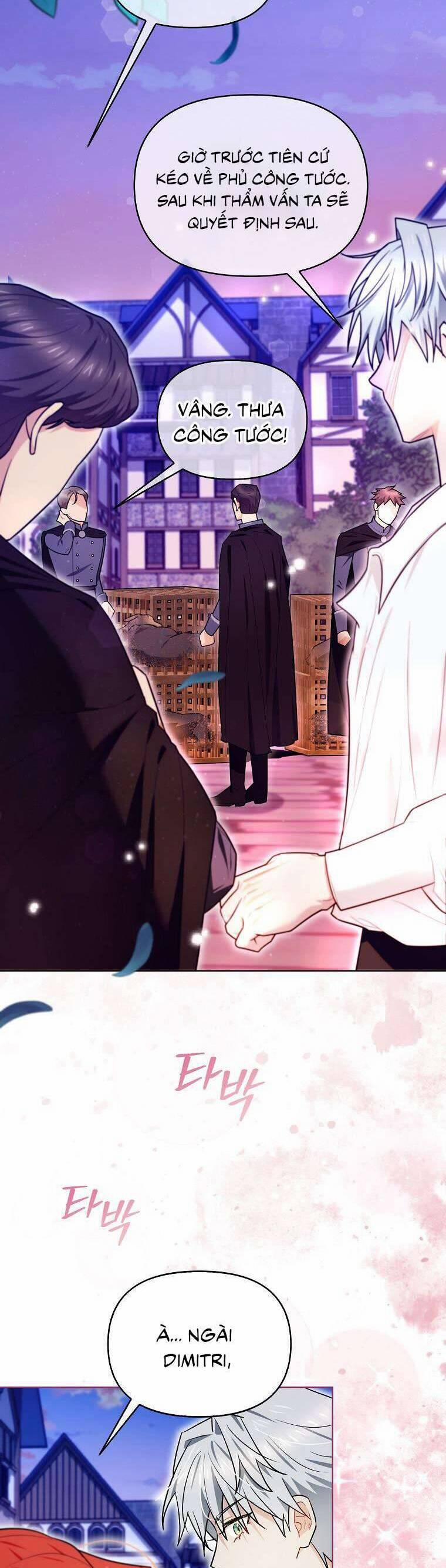 Dù Là Ác Nữ Nhưng Tôi Vẫn Phải Chăm Sóc Mèo 22 trang 9