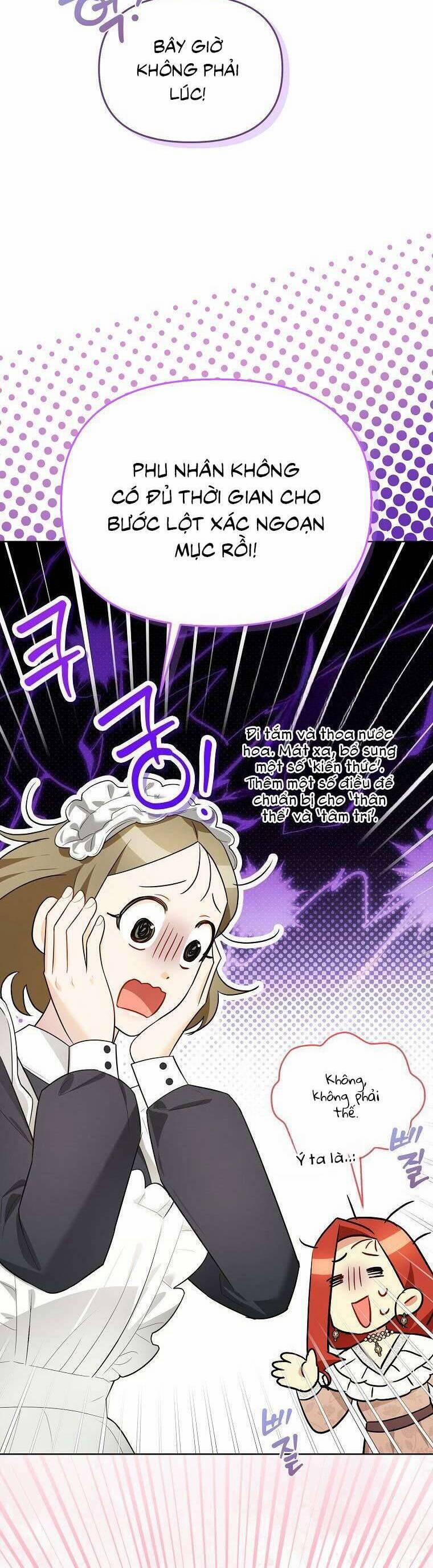 Dù Là Ác Nữ Nhưng Tôi Vẫn Phải Chăm Sóc Mèo 23 trang 11