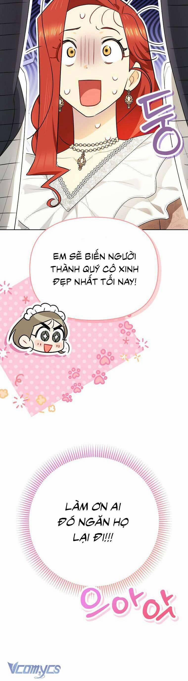 Dù Là Ác Nữ Nhưng Tôi Vẫn Phải Chăm Sóc Mèo 23 trang 13