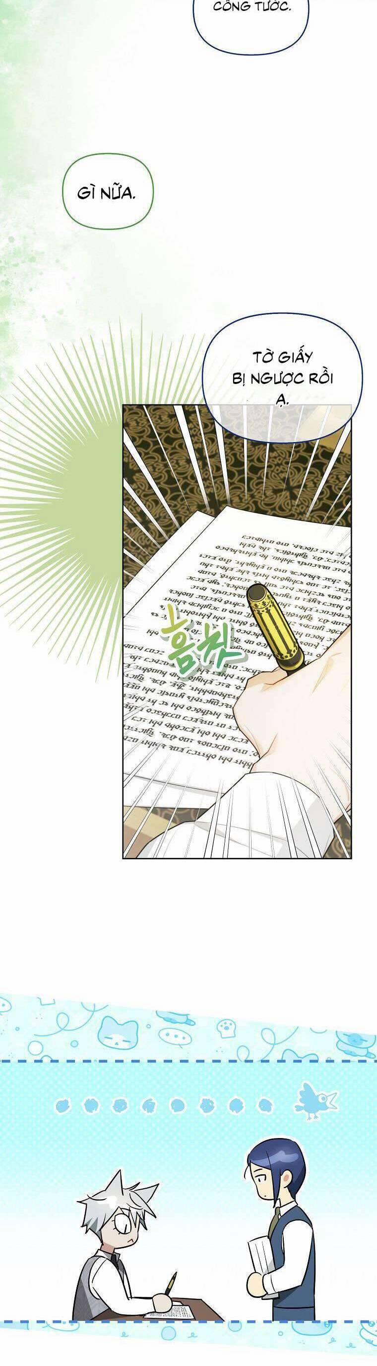 Dù Là Ác Nữ Nhưng Tôi Vẫn Phải Chăm Sóc Mèo 23 trang 15