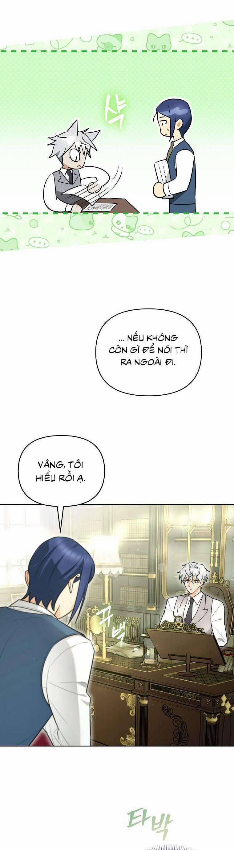 Dù Là Ác Nữ Nhưng Tôi Vẫn Phải Chăm Sóc Mèo 23 trang 16