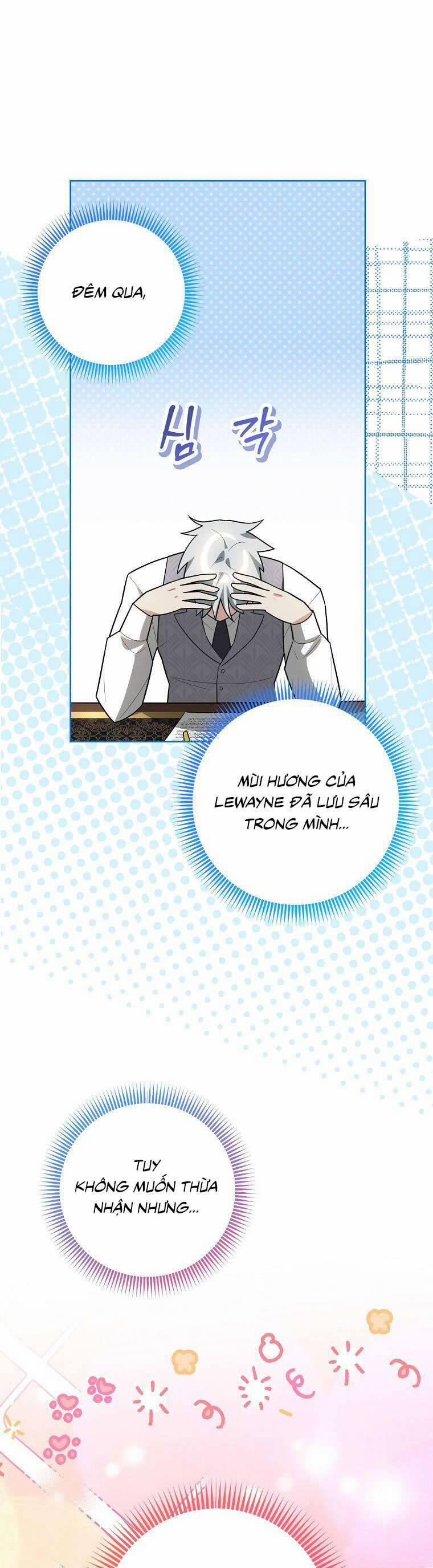 Dù Là Ác Nữ Nhưng Tôi Vẫn Phải Chăm Sóc Mèo 23 trang 18