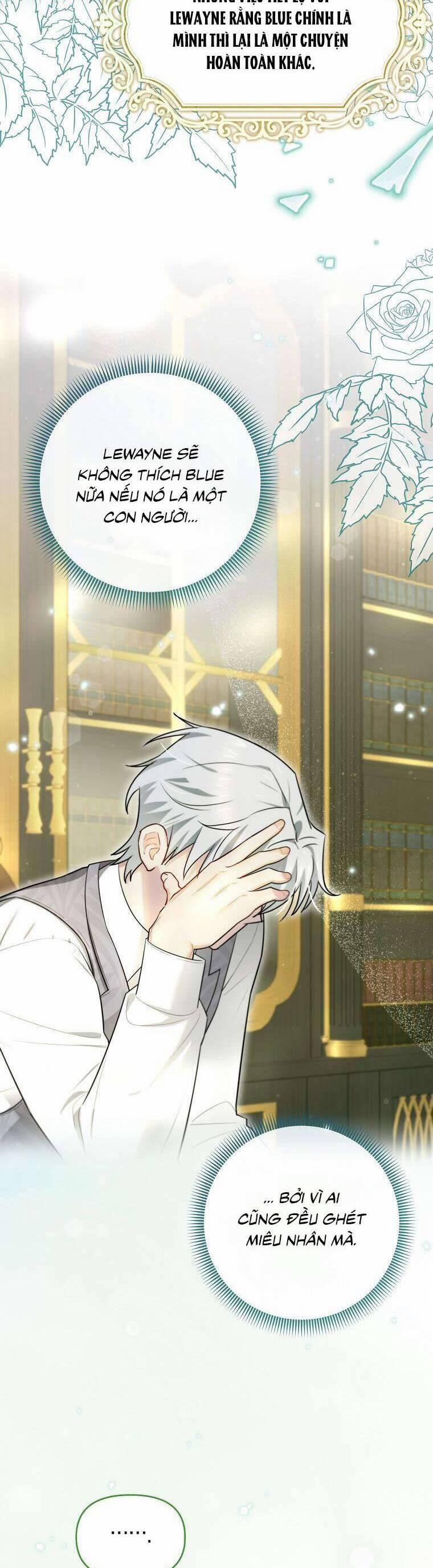 Dù Là Ác Nữ Nhưng Tôi Vẫn Phải Chăm Sóc Mèo 23 trang 22