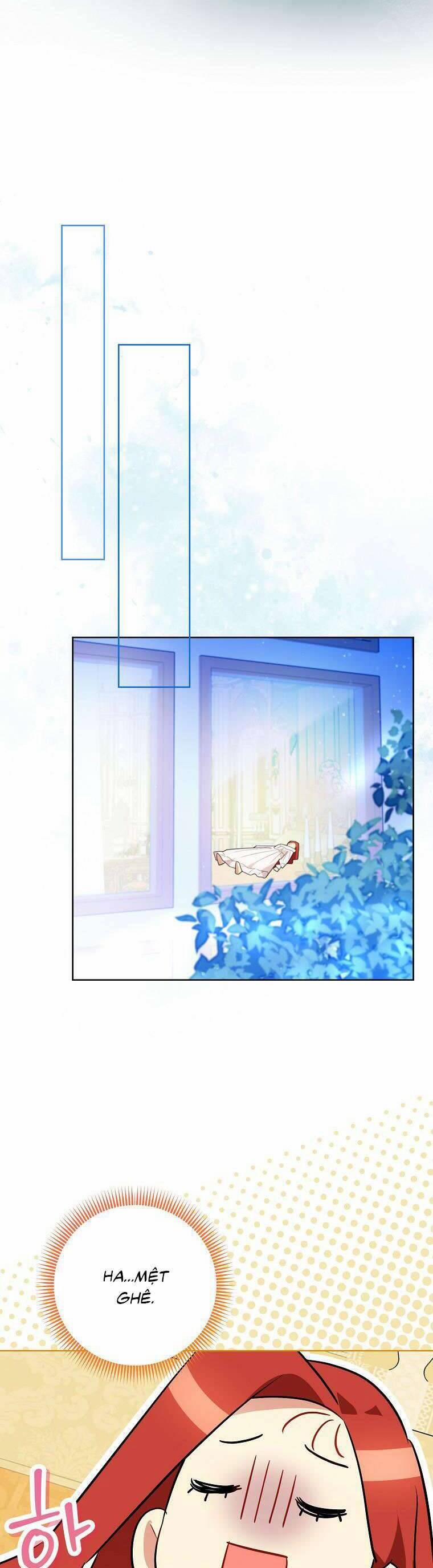 Dù Là Ác Nữ Nhưng Tôi Vẫn Phải Chăm Sóc Mèo 23 trang 24