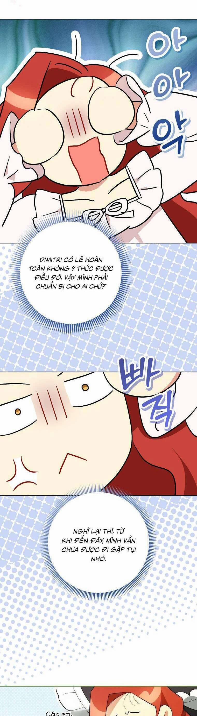 Dù Là Ác Nữ Nhưng Tôi Vẫn Phải Chăm Sóc Mèo 23 trang 27