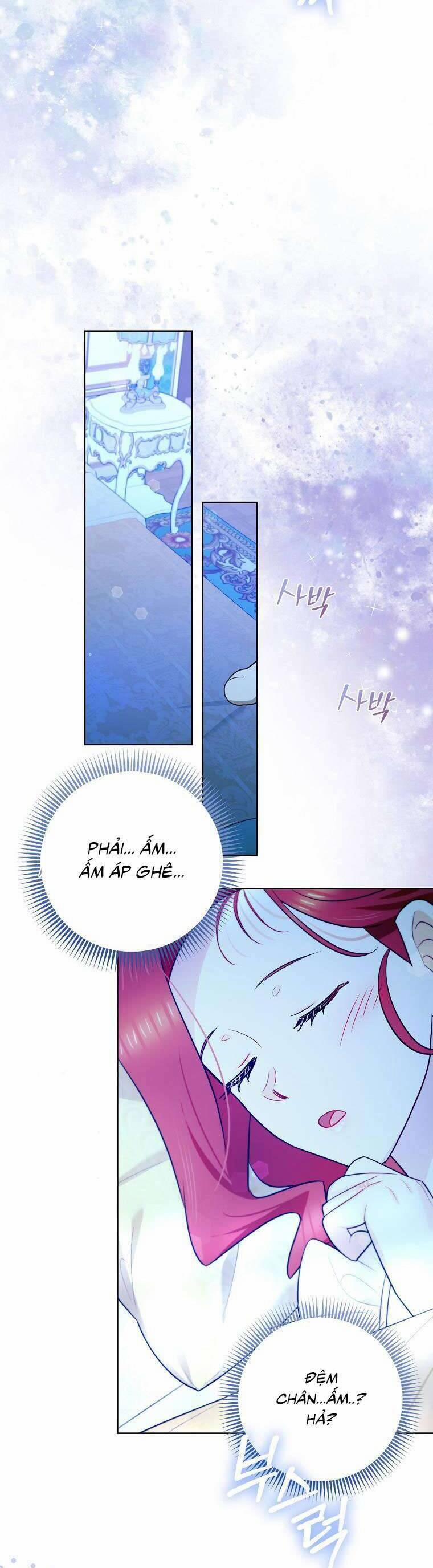 Dù Là Ác Nữ Nhưng Tôi Vẫn Phải Chăm Sóc Mèo 23 trang 30