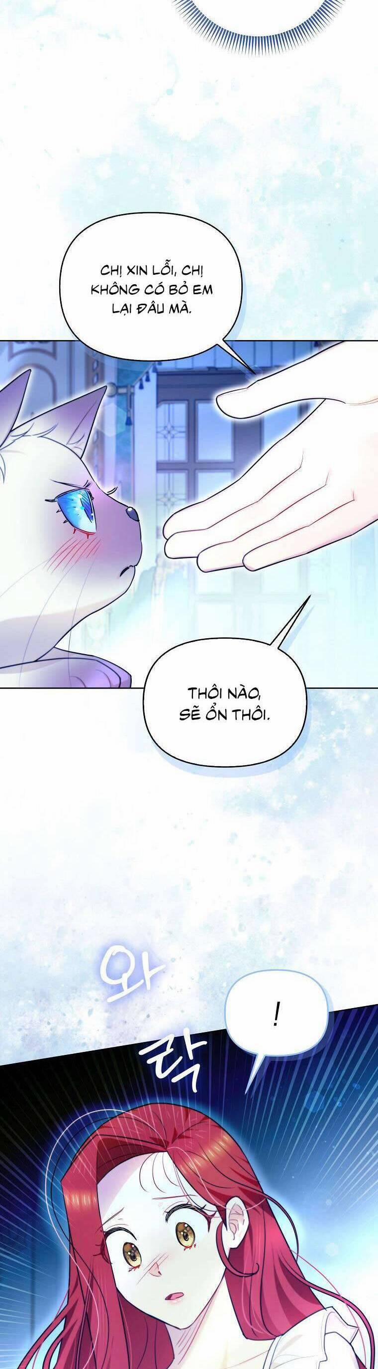 Dù Là Ác Nữ Nhưng Tôi Vẫn Phải Chăm Sóc Mèo 23 trang 34