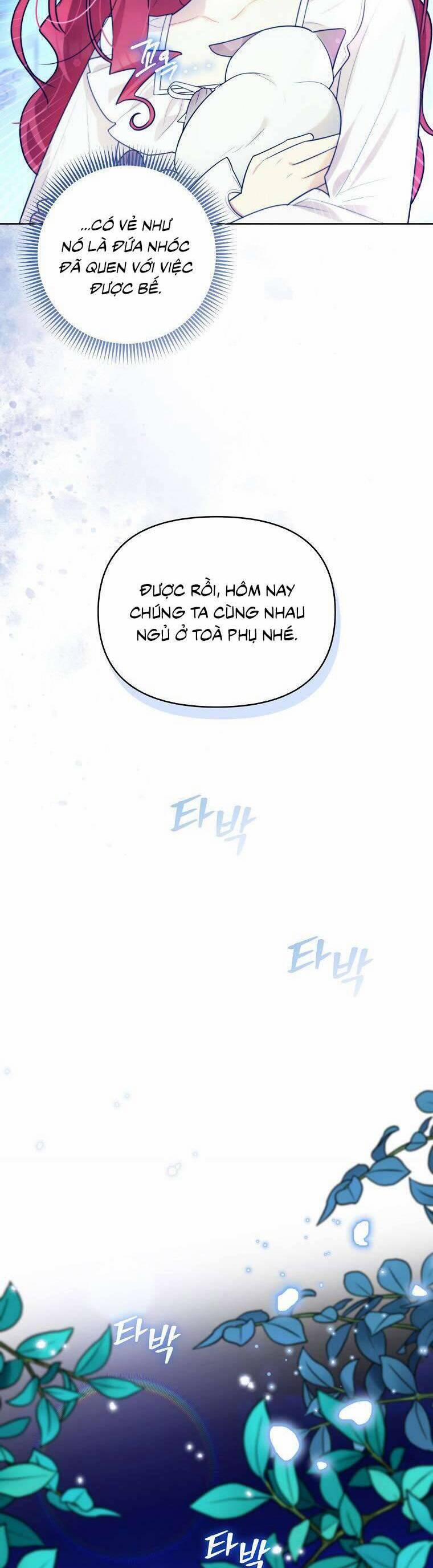 Dù Là Ác Nữ Nhưng Tôi Vẫn Phải Chăm Sóc Mèo 23 trang 35