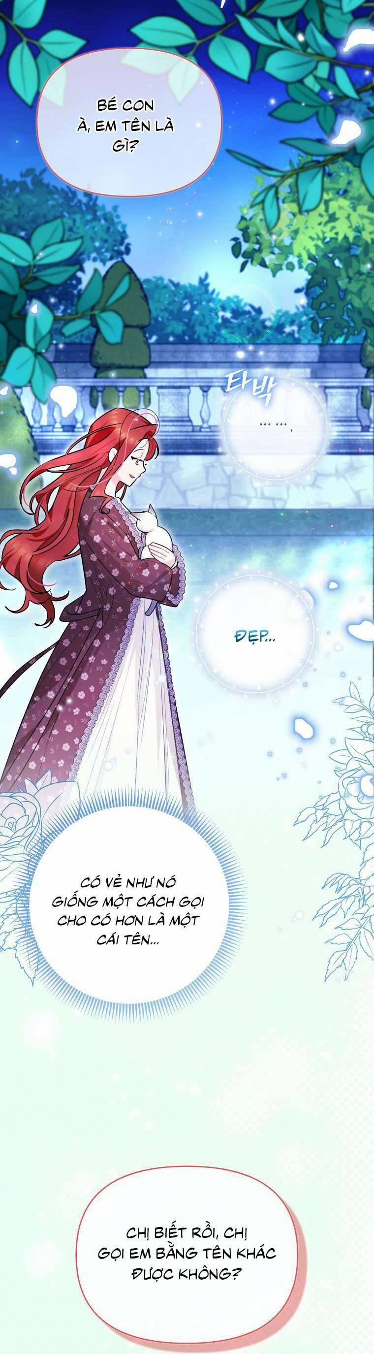 Dù Là Ác Nữ Nhưng Tôi Vẫn Phải Chăm Sóc Mèo 23 trang 36