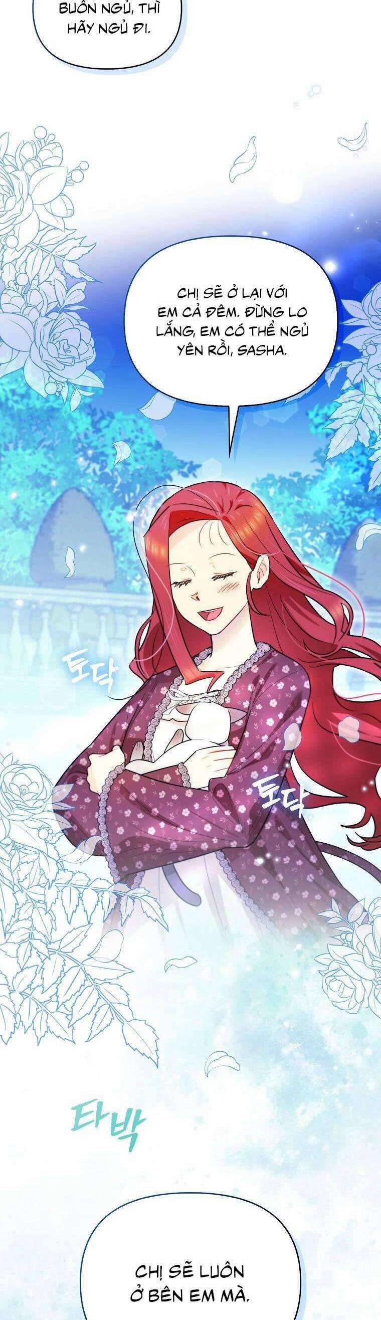 Dù Là Ác Nữ Nhưng Tôi Vẫn Phải Chăm Sóc Mèo 23 trang 39