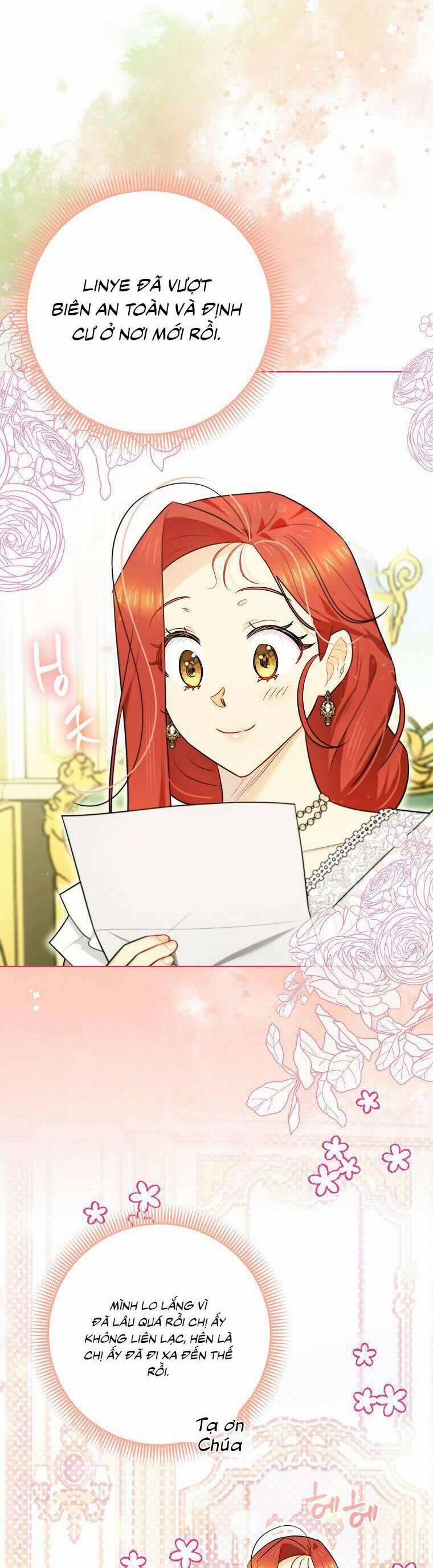 Dù Là Ác Nữ Nhưng Tôi Vẫn Phải Chăm Sóc Mèo 23 trang 4