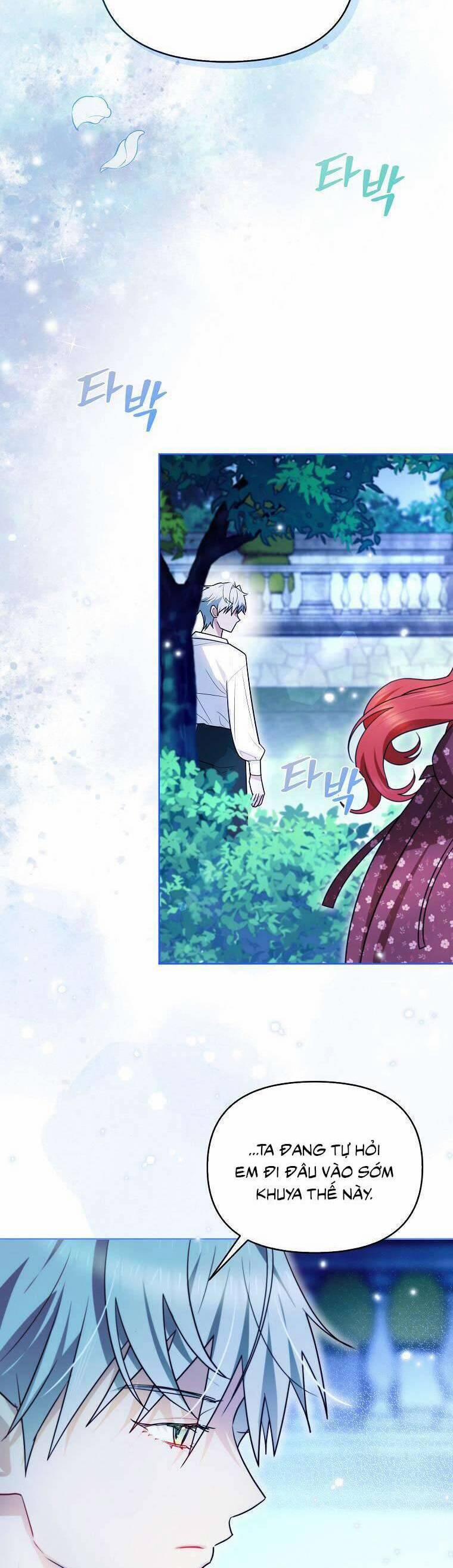 Dù Là Ác Nữ Nhưng Tôi Vẫn Phải Chăm Sóc Mèo 23 trang 40