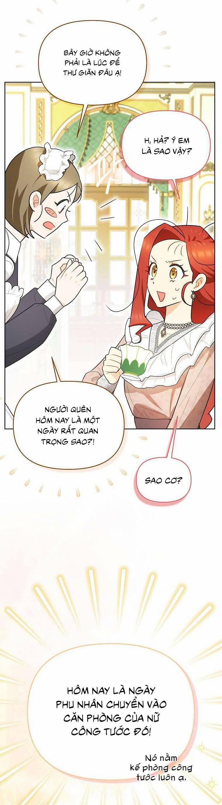 Dù Là Ác Nữ Nhưng Tôi Vẫn Phải Chăm Sóc Mèo 23 trang 6