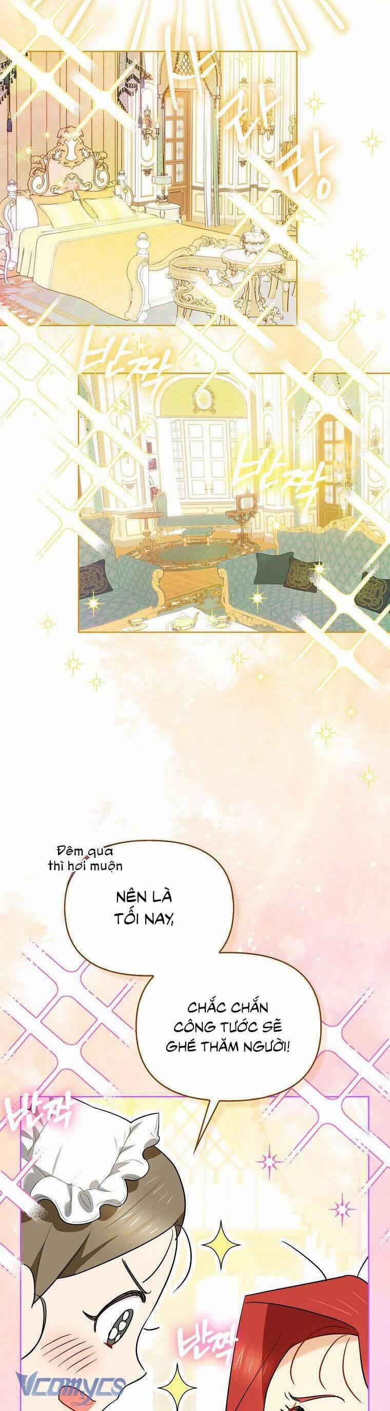 Dù Là Ác Nữ Nhưng Tôi Vẫn Phải Chăm Sóc Mèo 23 trang 7