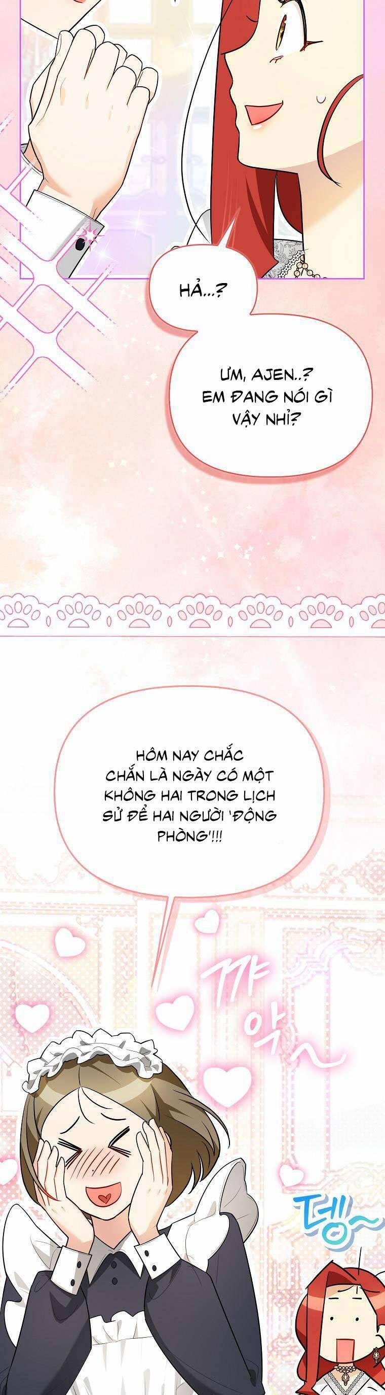 Dù Là Ác Nữ Nhưng Tôi Vẫn Phải Chăm Sóc Mèo 23 trang 8