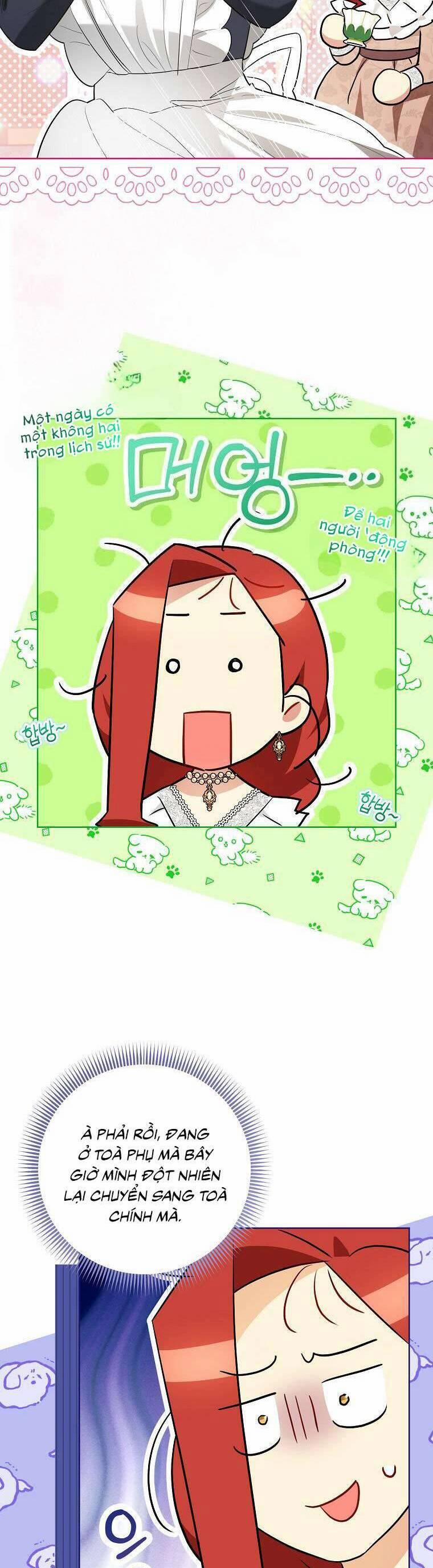 Dù Là Ác Nữ Nhưng Tôi Vẫn Phải Chăm Sóc Mèo 23 trang 9